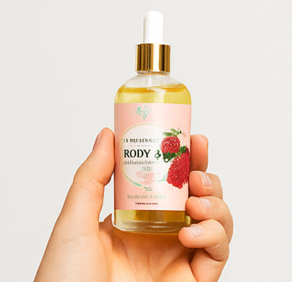 Strawberry Glow Duo — Hydrating Body Oil (2 Pack)