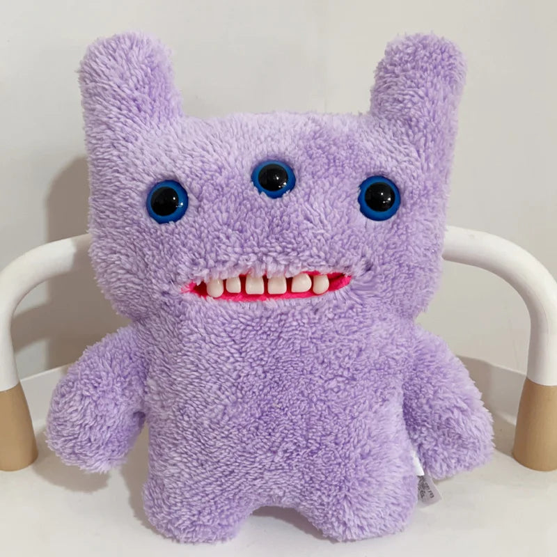 Original Fuggler Big Teeth Funny Ugly Monster Plush Doll