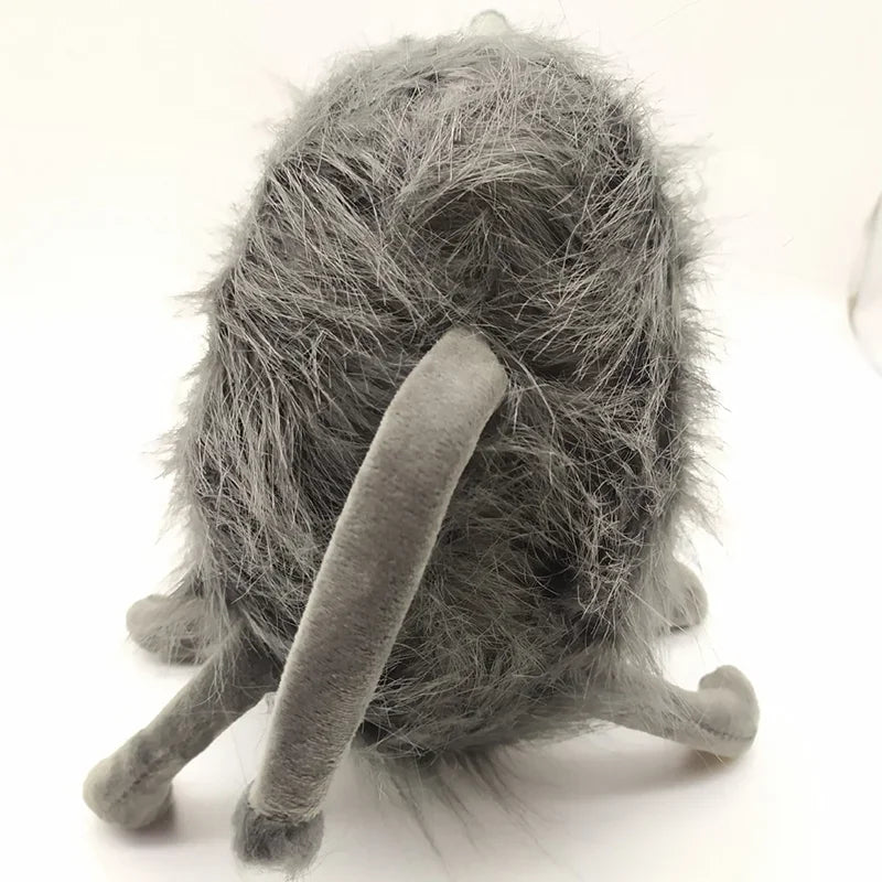 Pet Dog Plush Doll Big Mouth