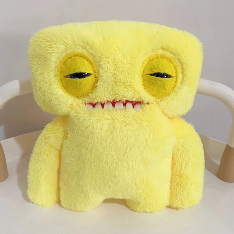 Original Fuggler Big Teeth Funny Ugly Monster Plush Doll
