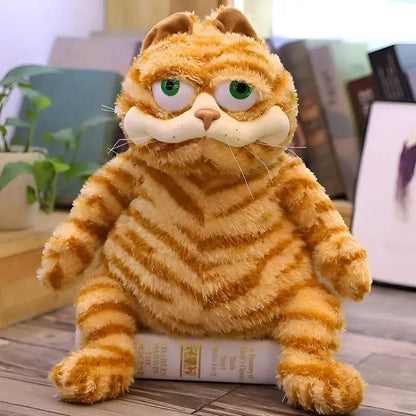 YellowTabby Cat