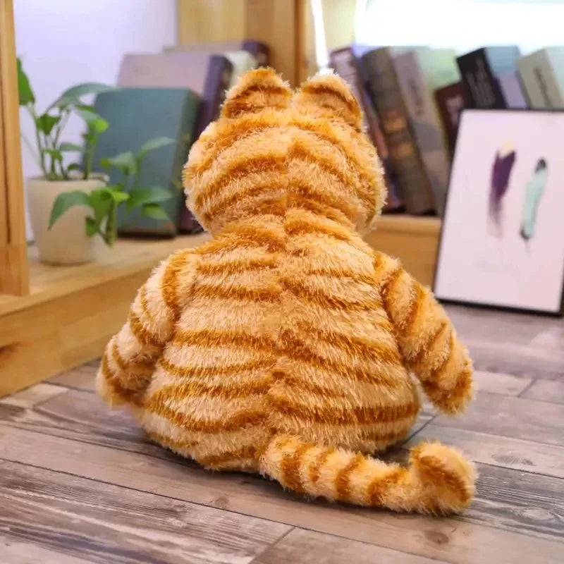 YellowTabby Cat