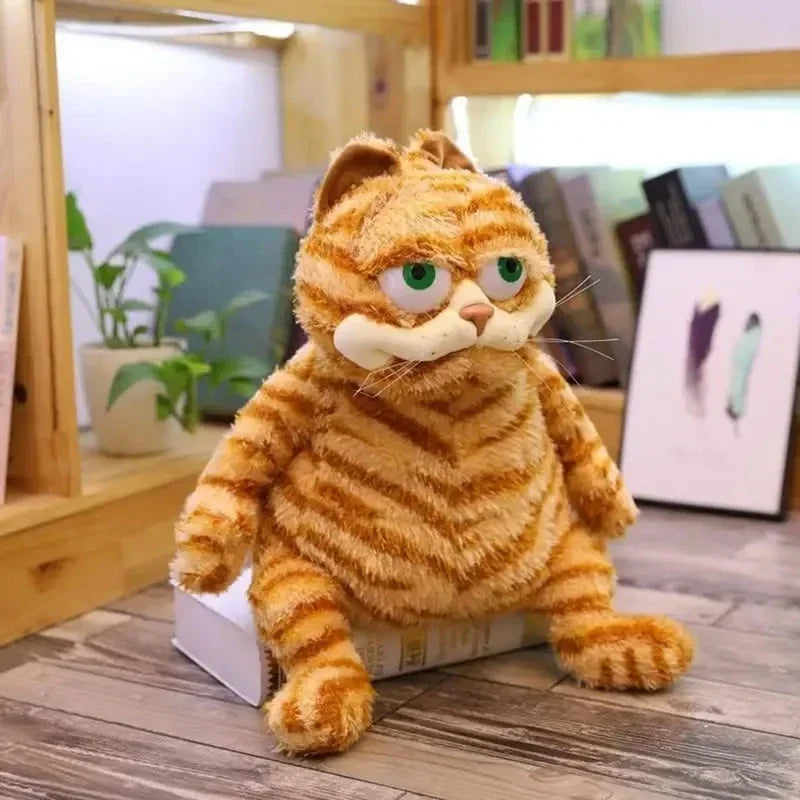 YellowTabby Cat