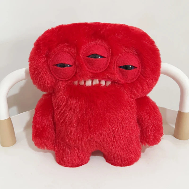 Original Fuggler Big Teeth Funny Ugly Monster Plush Doll