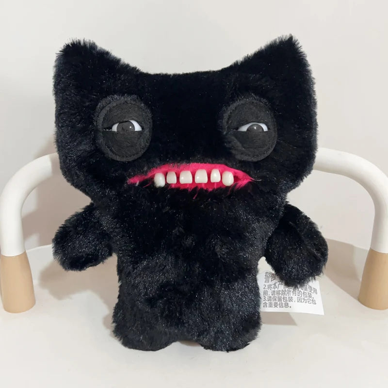Original Fuggler Big Teeth Funny Ugly Monster Plush Doll
