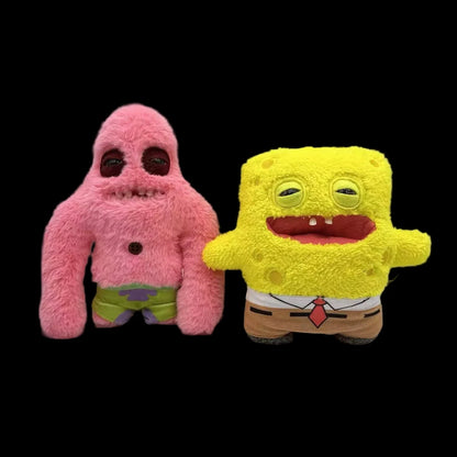 Spongebob Squarepants Patrick Star Series Plush Toys Funny