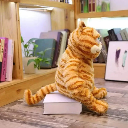 YellowTabby Cat