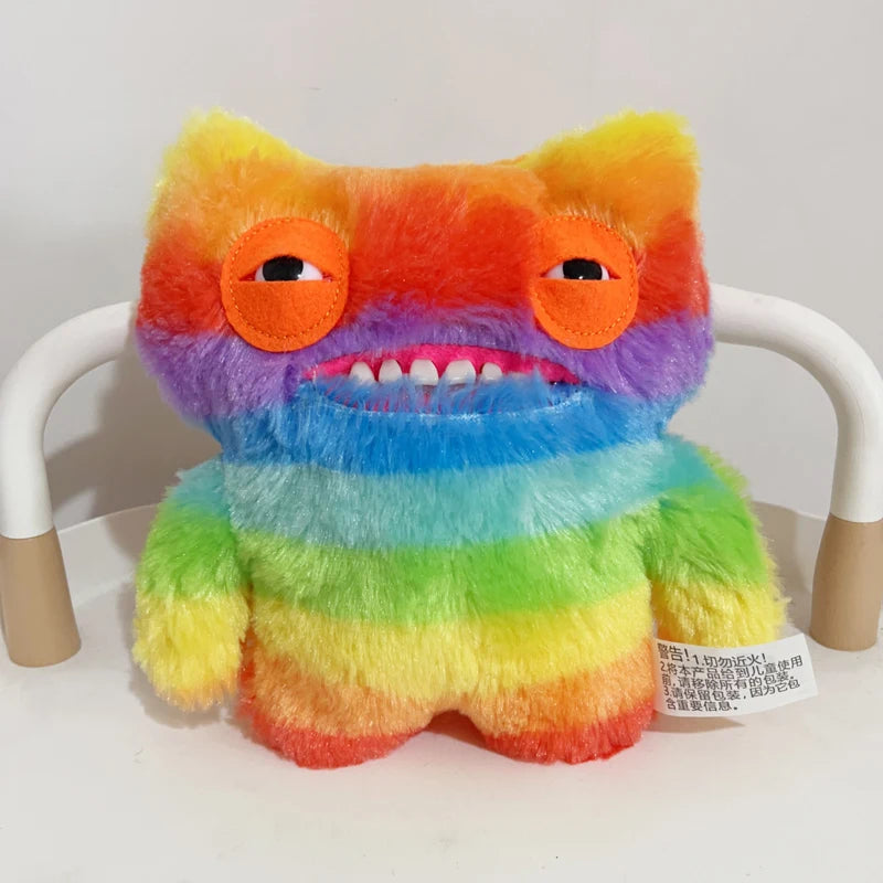 Original Fuggler Big Teeth Funny Ugly Monster Plush Doll