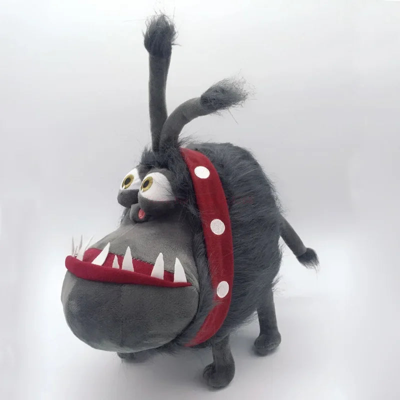 Pet Dog Plush Doll Big Mouth