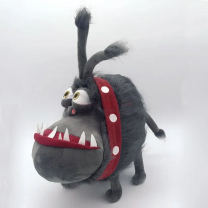 Pet Dog Plush Doll Big Mouth