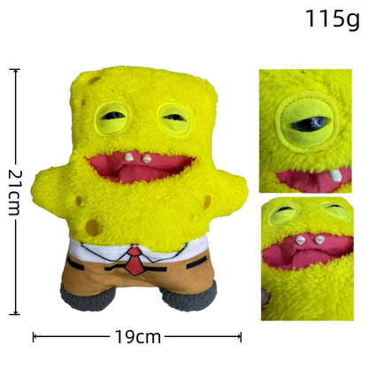 Spongebob Squarepants Patrick Star Series Plush Toys Funny