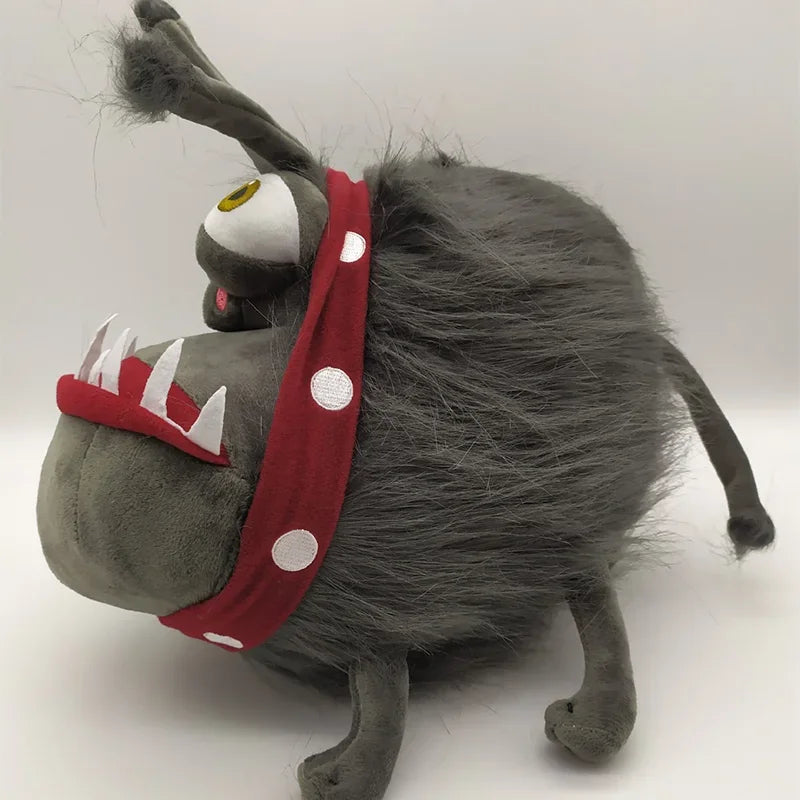 Pet Dog Plush Doll Big Mouth