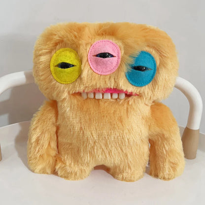Original Fuggler Big Teeth Funny Ugly Monster Plush Doll